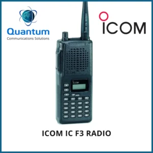 ICOM IC F3 RADIO