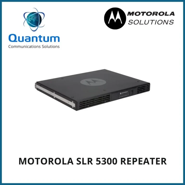 Motorola SLR 5300 Reapeater