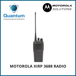 MOTOROLA XIRP 3688 RADIO | Best Motorola walkie talkie in India