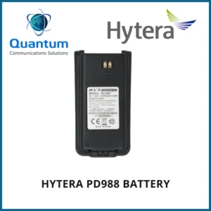 Hytera PD988 Battery