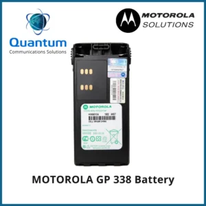 Motorola GP 338 Battery
