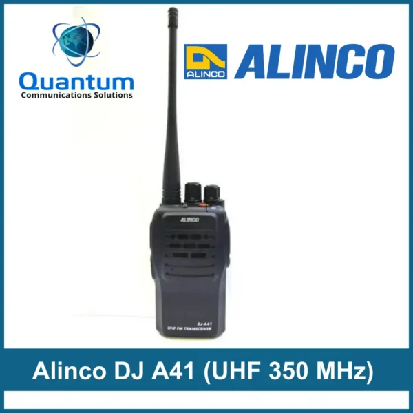 Alinco DJ A41 image