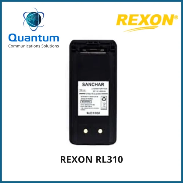 Rexon RL310