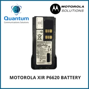Motorola XiR P6620 Battery
