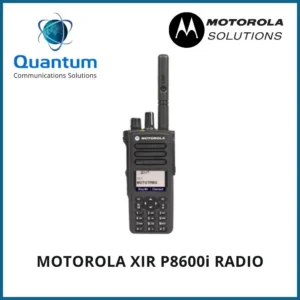 MOTOROLA XIR P8600i RADIO