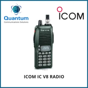 ICOM IC V8 RADIO