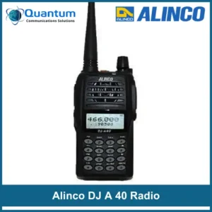 Alinco DJ A 40 Radio