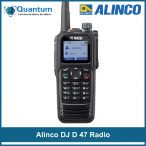 Alinco DJ D 47 Radio