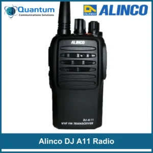 Alinco DJ A11 Radio