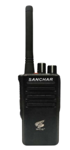 Sanchar G5Ui walkie talkie