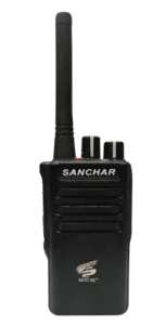 Sanchar G5Ui walkie talkie