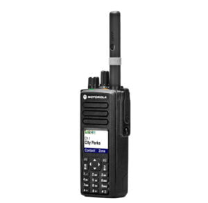 Motorola XiR P8668i