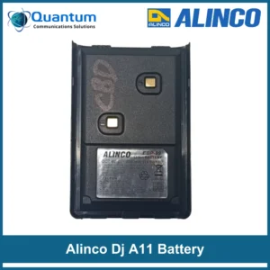 Alinco DJ A11 battery
