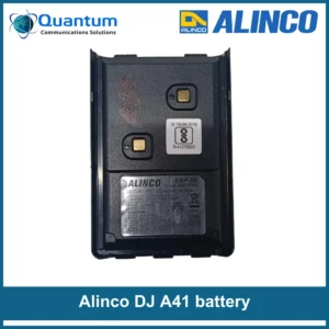 Alinco DJ A 41 battery