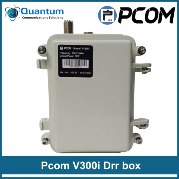 Pcom V300i Drr box