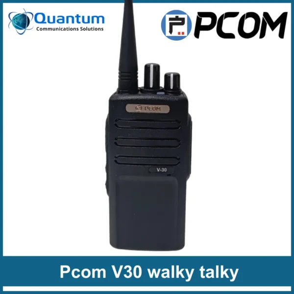 Pcom V30 walky talky