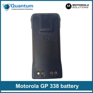 Motorola GP 338 battery