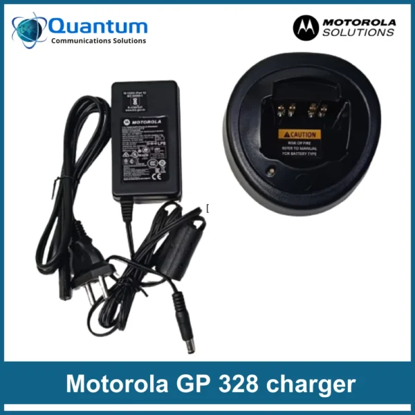 Motorola GP 328 charger