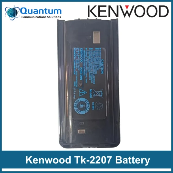 Kenwood Tk-2207 Battery