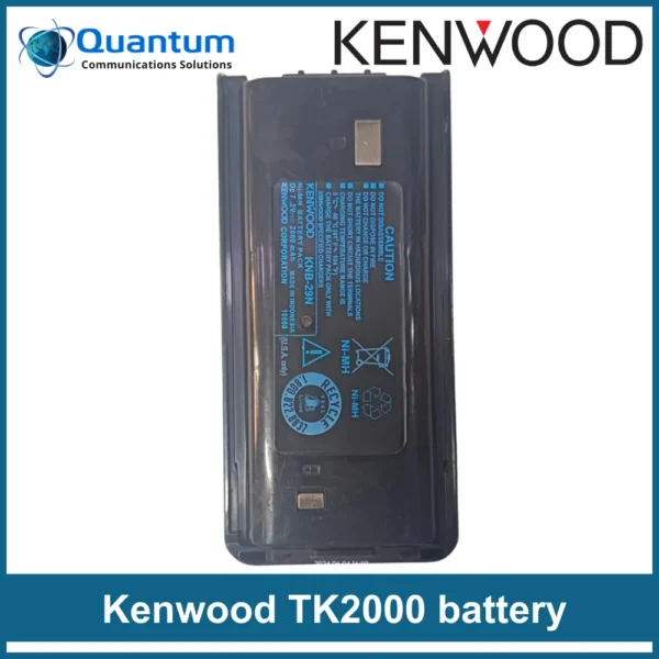 Kenwood Tk-2000 Battery