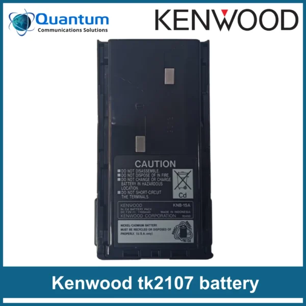 Kenwood Tk-2107 Battery
