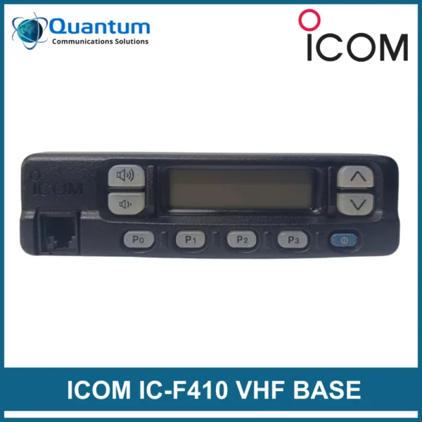 ICOM IC-F410 VHF BASE