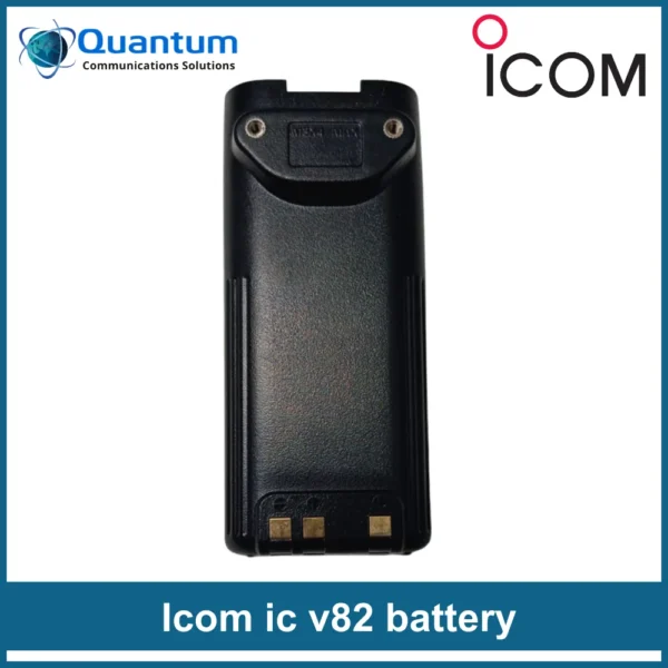 Icom ic v82 battery