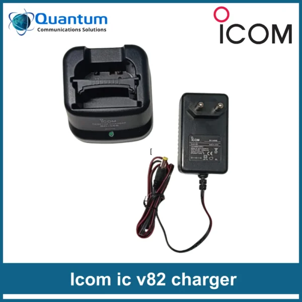 Icom ic v82 charger